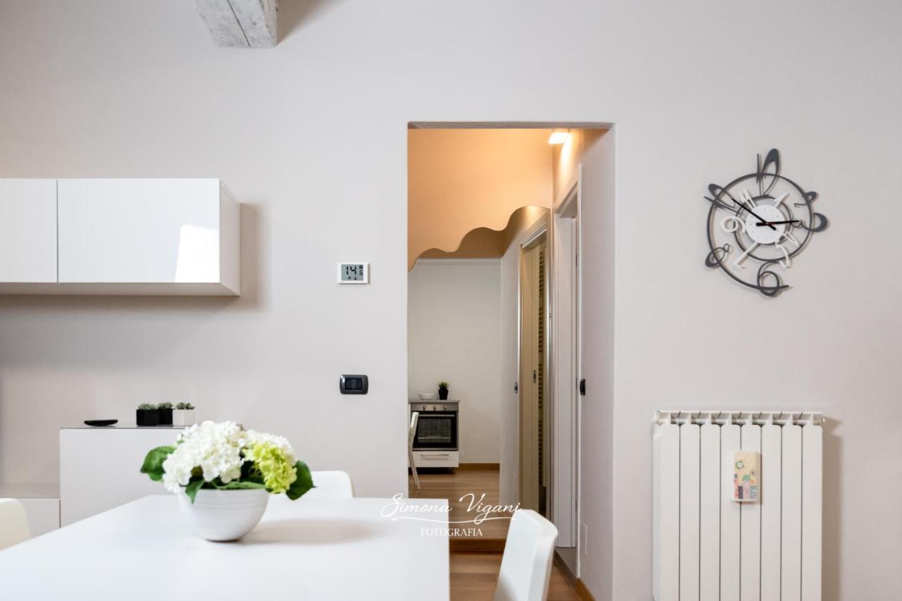 Feel At Home - Nel Cuore Di Lovere Ngoại thất bức ảnh
